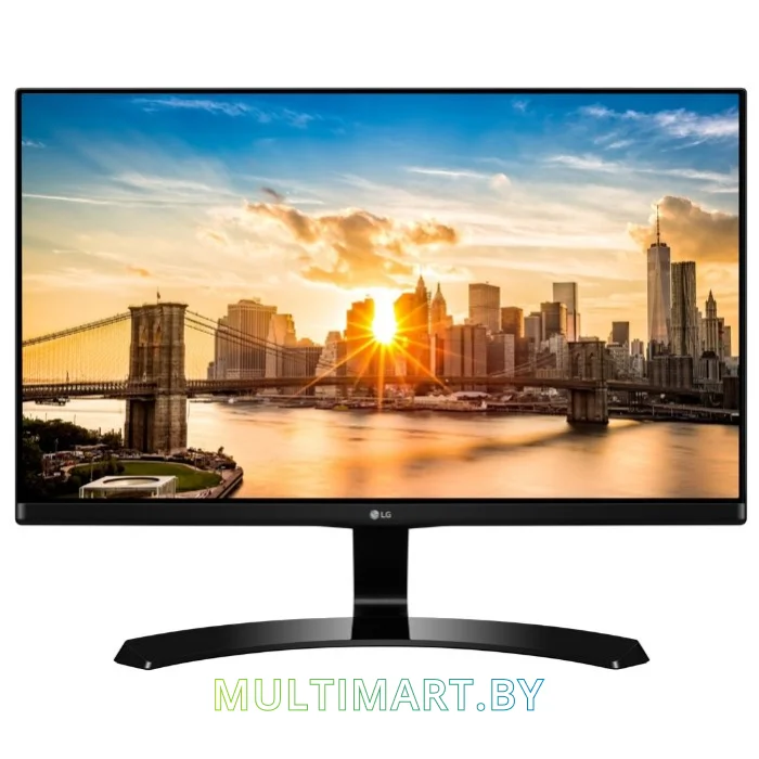 Монитор LG 24MP68VQ-P
